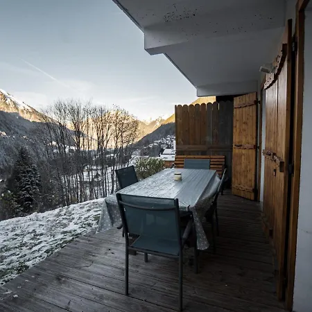 Apartment 2 Pieces A Chatel, Wifi, Animaux Admis, Parking - Fr-1-676-166 Châtel