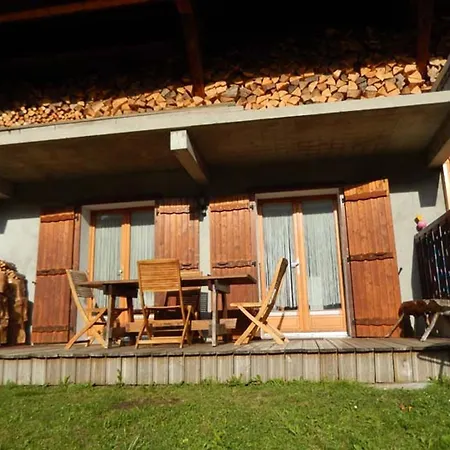 2 Pieces A Chatel, Wifi, Animaux Admis, Parking - Fr-1-676-166 Apartment *