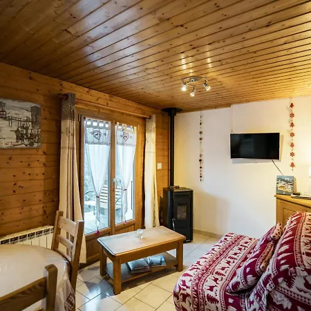 Cosy A - 2 Pieces, 4 Pers, Wifi, Animaux Admis, Parking - Fr-1-676-166 *