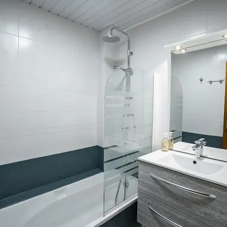 Cosy A - 2 Pieces, 4 Pers, Wifi, Animaux Admis, Parking - Fr-1-676-166 Apartment